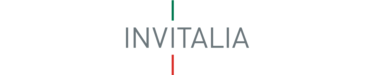 Logo Invitalia